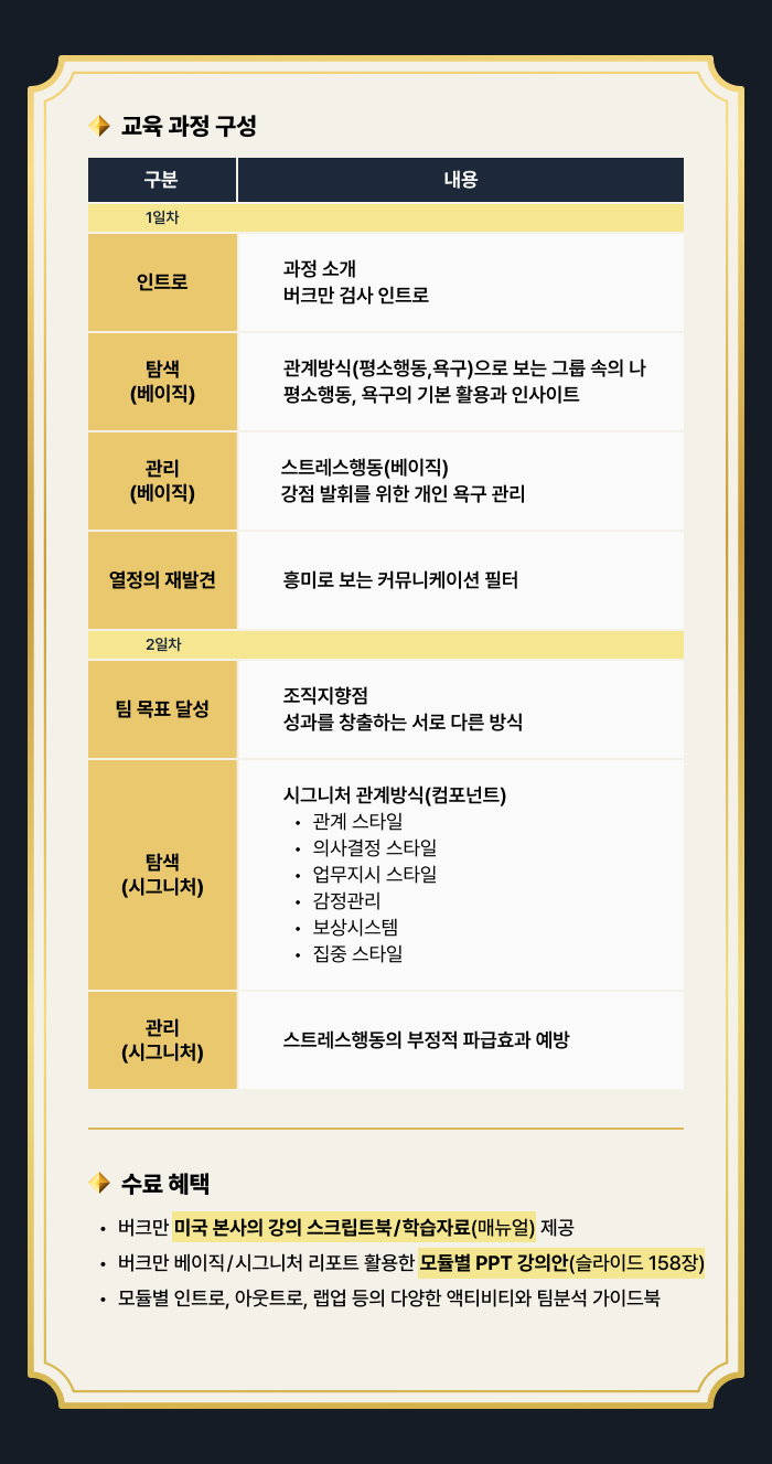 자격과정_강사 마스터 과정